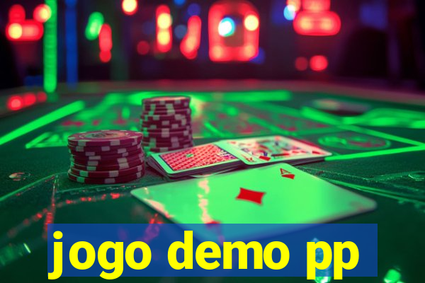 jogo demo pp